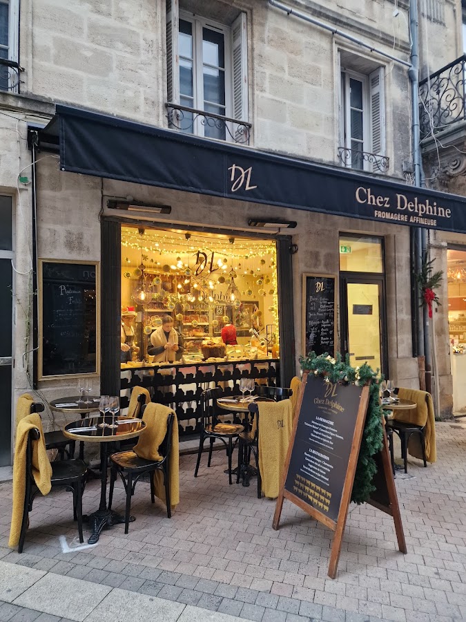 Chez Delphine